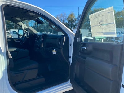 2025 Chevrolet Silverado 2500HD Work Truck