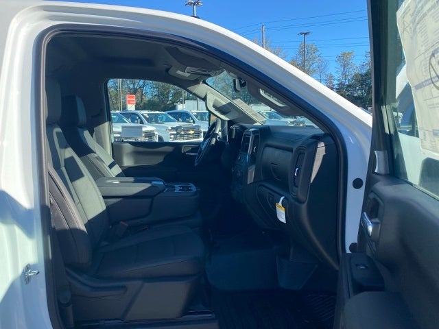 2025 Chevrolet Silverado 2500HD Work Truck