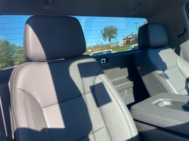 2025 Chevrolet Silverado 2500HD Work Truck