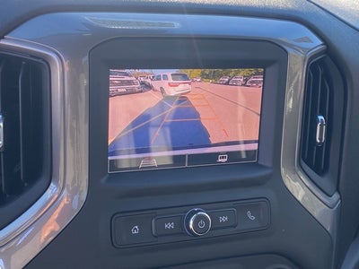 2025 Chevrolet Silverado 2500HD Work Truck