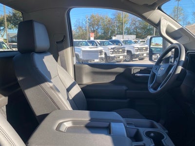 2025 Chevrolet Silverado 2500HD Work Truck