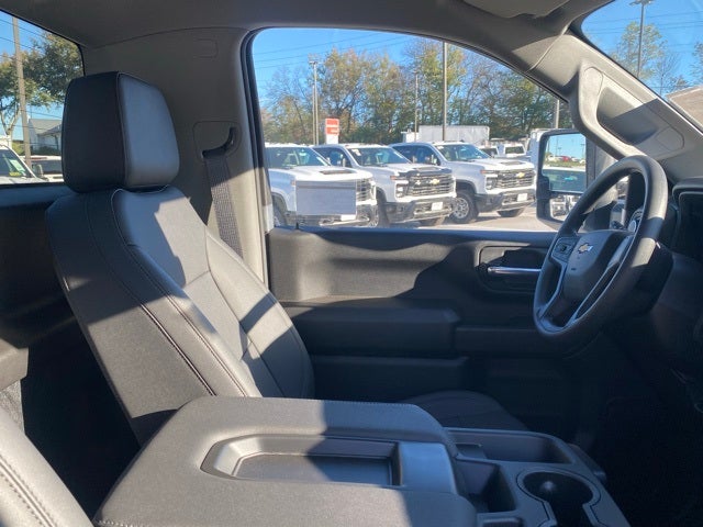 2025 Chevrolet Silverado 2500HD Work Truck