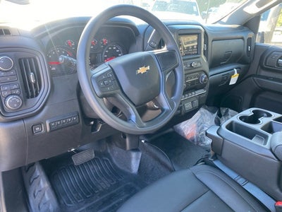 2025 Chevrolet Silverado 2500HD Work Truck