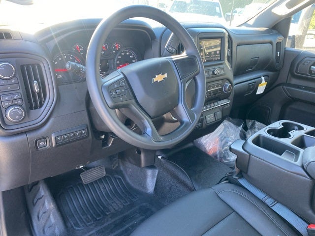 2025 Chevrolet Silverado 2500HD Work Truck