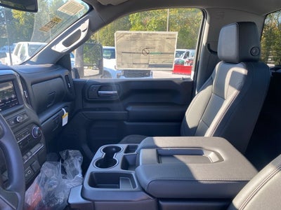 2025 Chevrolet Silverado 2500HD Work Truck