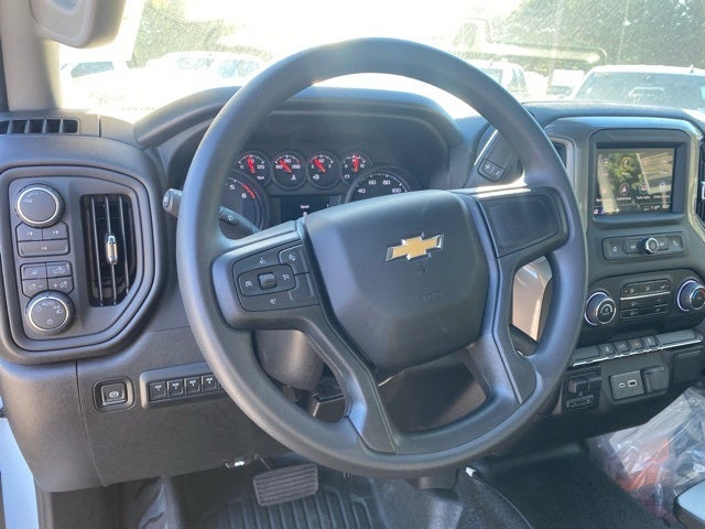 2025 Chevrolet Silverado 2500HD Work Truck