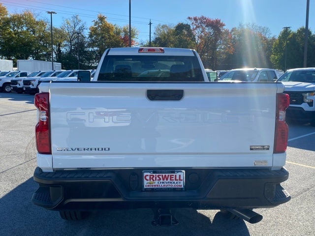 2025 Chevrolet Silverado 2500HD Work Truck