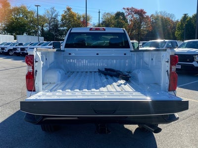 2025 Chevrolet Silverado 2500HD Work Truck