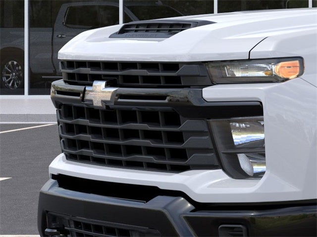 2026 Chevrolet Silverado 2500HD Work Truck
