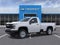 2026 Chevrolet Silverado 2500HD Work Truck