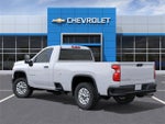 2026 Chevrolet Silverado 2500HD Work Truck