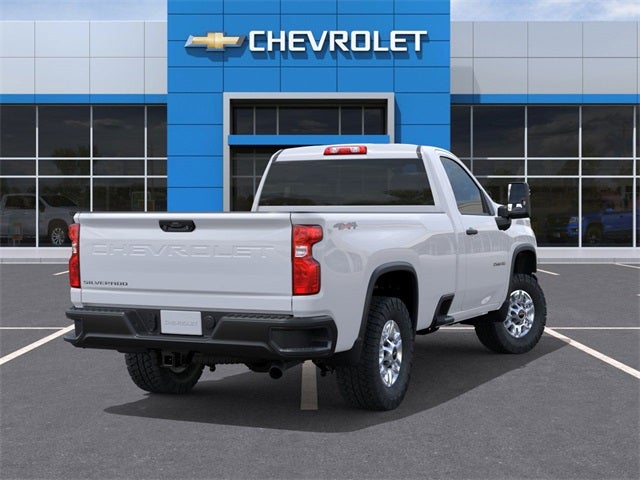 2026 Chevrolet Silverado 2500HD Work Truck