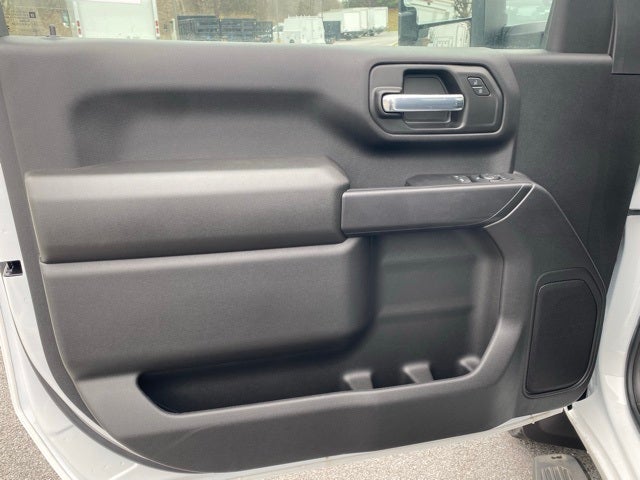 2025 Chevrolet Silverado 2500HD Work Truck