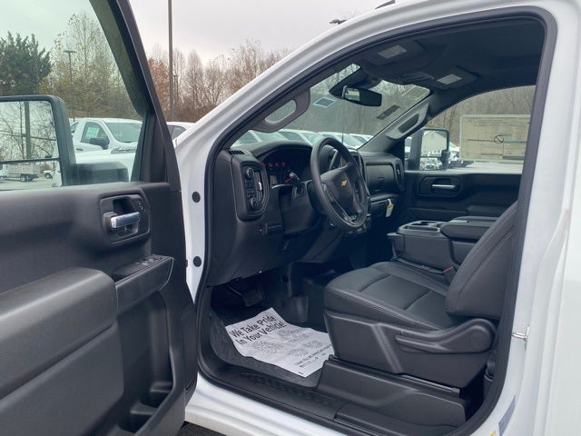 2025 Chevrolet Silverado 2500HD Work Truck