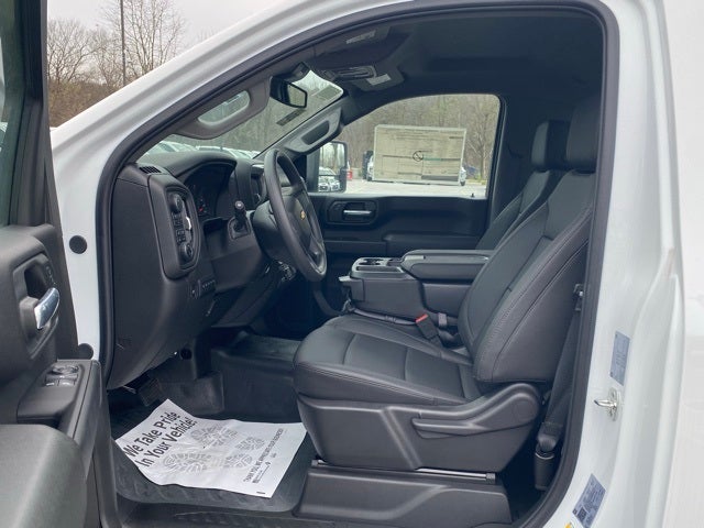 2025 Chevrolet Silverado 2500HD Work Truck