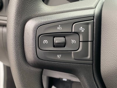 2025 Chevrolet Silverado 2500HD Work Truck