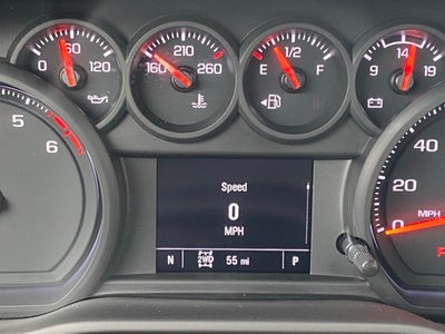 2025 Chevrolet Silverado 2500HD Work Truck