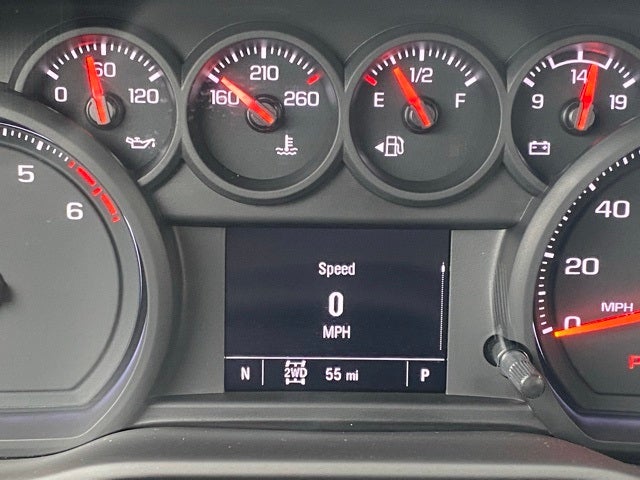 2025 Chevrolet Silverado 2500HD Work Truck