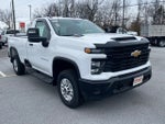 2025 Chevrolet Silverado 2500HD Work Truck