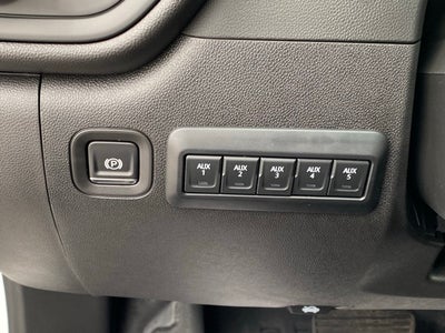 2025 Chevrolet Silverado 2500HD Work Truck