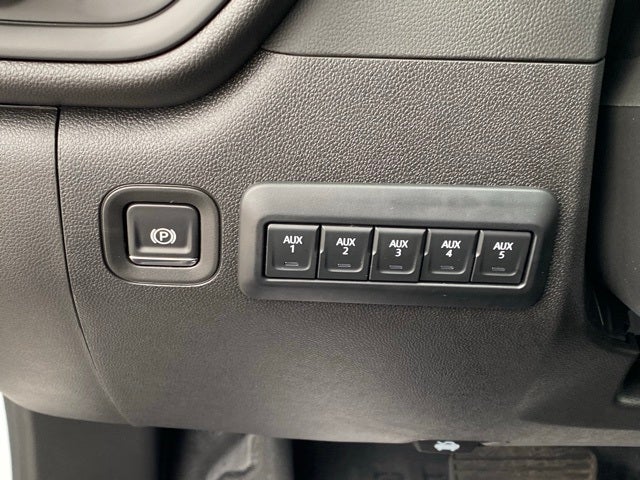 2025 Chevrolet Silverado 2500HD Work Truck