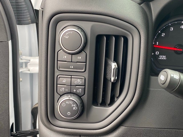 2025 Chevrolet Silverado 2500HD Work Truck