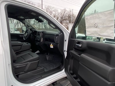 2025 Chevrolet Silverado 2500HD Work Truck