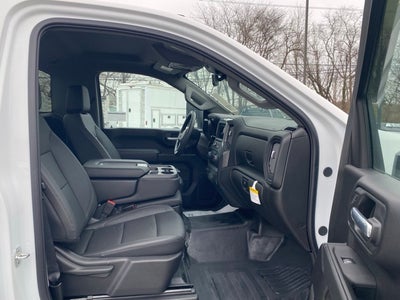 2025 Chevrolet Silverado 2500HD Work Truck