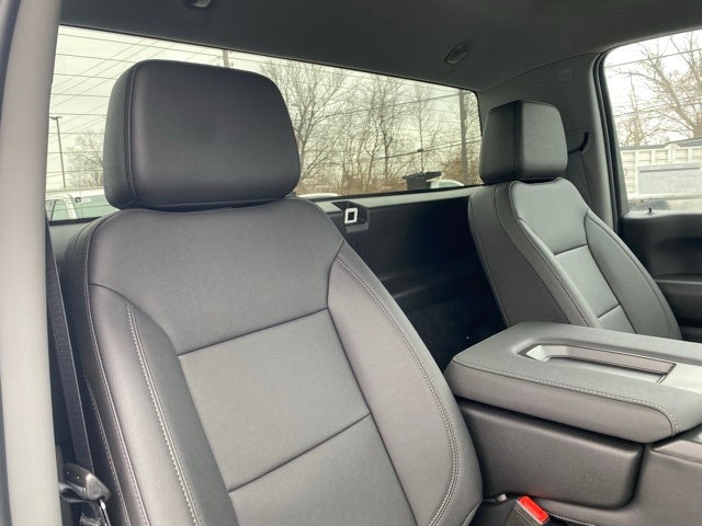 2025 Chevrolet Silverado 2500HD Work Truck