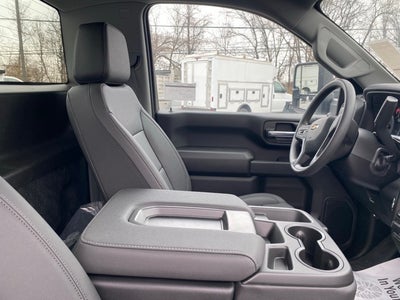 2025 Chevrolet Silverado 2500HD Work Truck