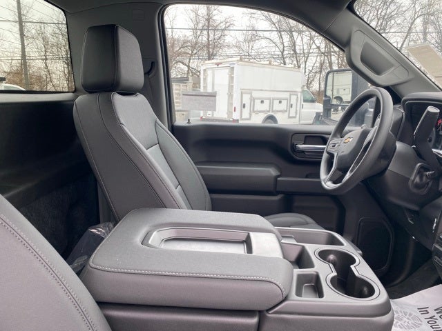 2025 Chevrolet Silverado 2500HD Work Truck