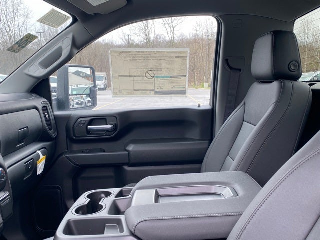 2025 Chevrolet Silverado 2500HD Work Truck