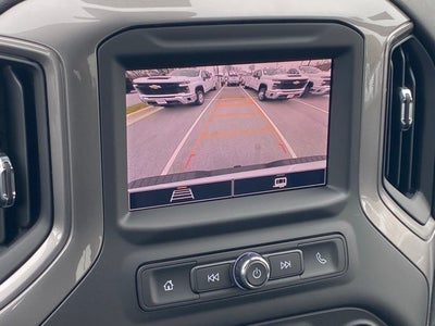 2025 Chevrolet Silverado 2500HD Work Truck