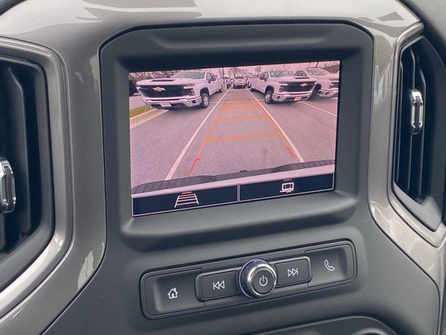 2025 Chevrolet Silverado 2500HD Work Truck