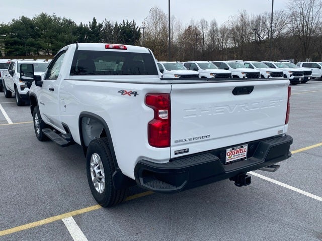 2025 Chevrolet Silverado 2500HD Work Truck