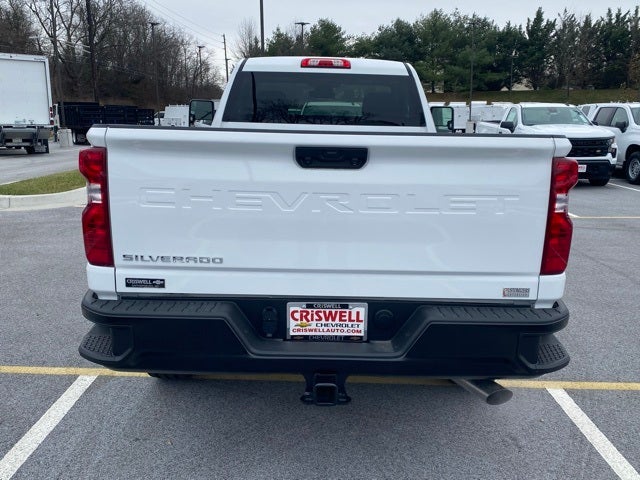 2025 Chevrolet Silverado 2500HD Work Truck