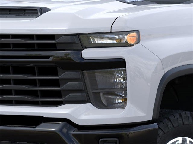 2026 Chevrolet Silverado 2500HD Work Truck