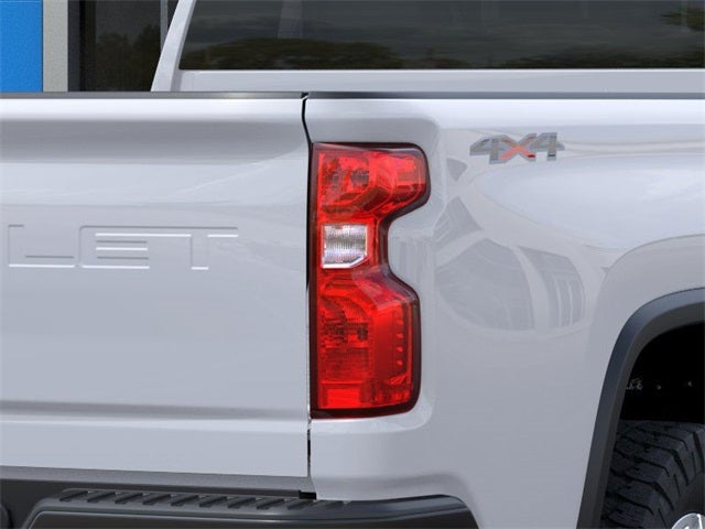 2026 Chevrolet Silverado 2500HD Work Truck