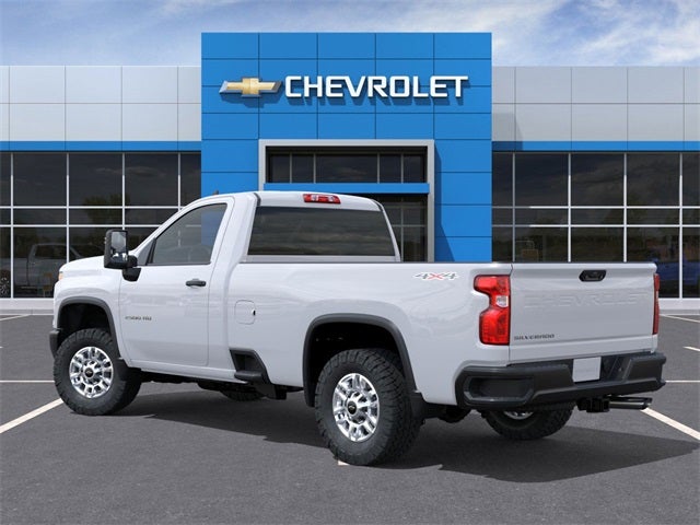 2026 Chevrolet Silverado 2500HD Work Truck