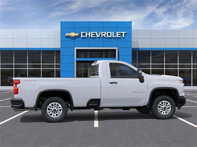2026 Chevrolet Silverado 2500HD Work Truck