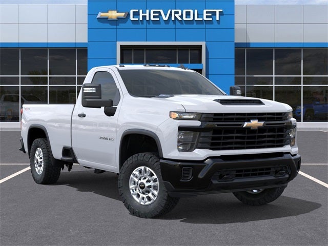 2026 Chevrolet Silverado 2500HD Work Truck