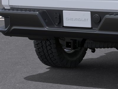 2026 Chevrolet Silverado 2500HD Work Truck