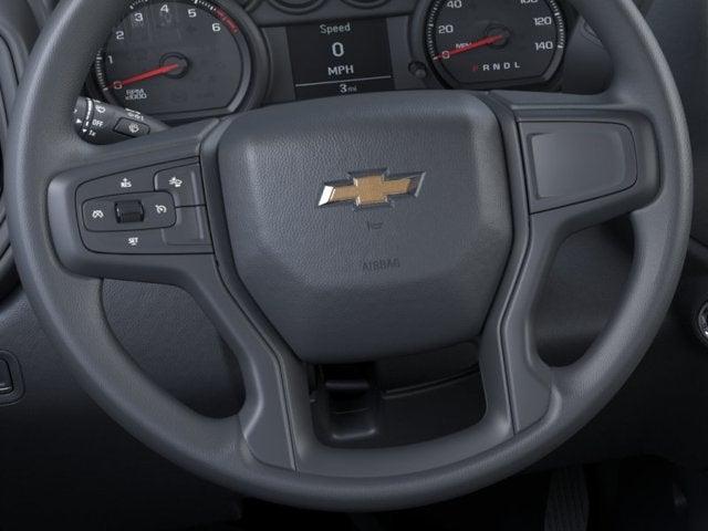 2026 Chevrolet Silverado 2500HD Work Truck