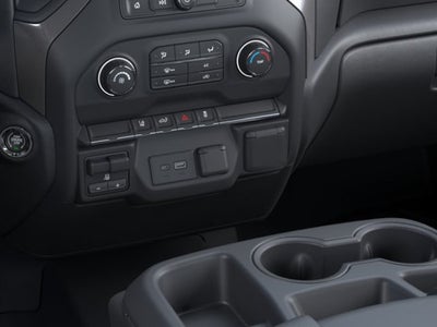 2026 Chevrolet Silverado 2500HD Work Truck
