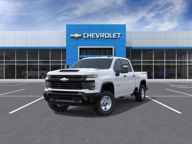 2026 Chevrolet Silverado 2500HD Work Truck