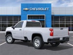 2026 Chevrolet Silverado 2500HD Work Truck