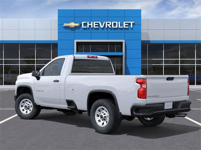 2026 Chevrolet Silverado 2500HD Work Truck