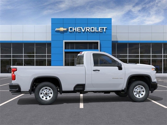 2026 Chevrolet Silverado 2500HD Work Truck
