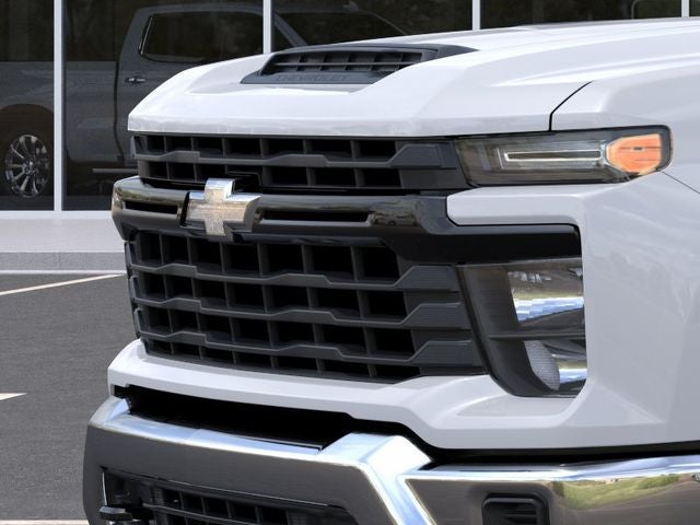 2026 Chevrolet Silverado 2500HD Work Truck
