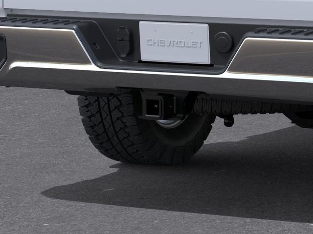 2026 Chevrolet Silverado 2500HD Work Truck